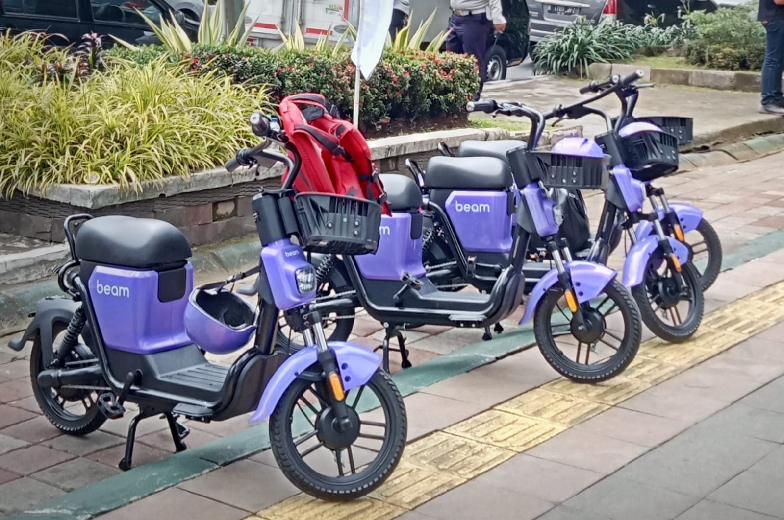 Fakta Tentang Beam, Sepeda Listrik di Kota Bogor