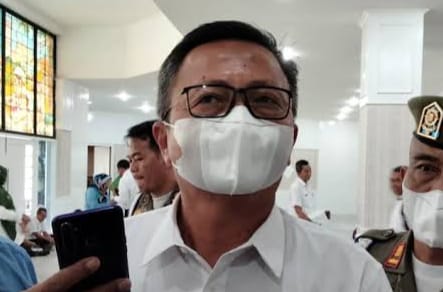 Dana Samisade Sudah Cair, DPMD Minta Tim Verifikasi Kecamatan Awasi Penyaluran