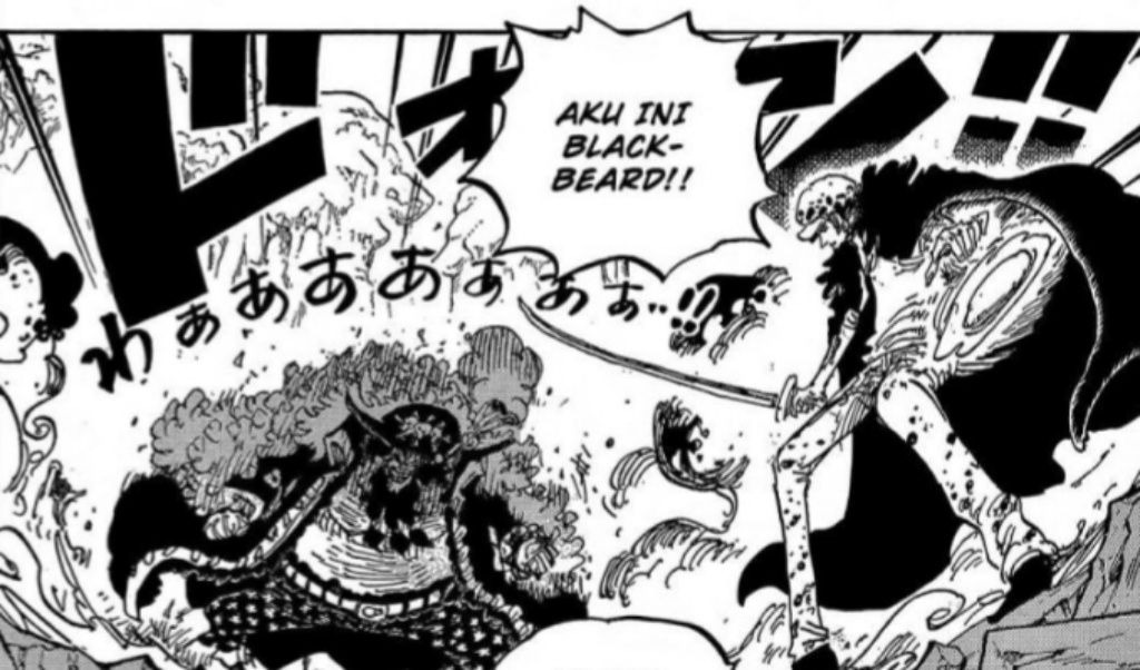 Spoiler One Piece 1065 Full dan Raw Scan, Mengapa Sanji Mudah Mengalahkan  Lunarian? INI Petunjuk Oda - Ayo Semarang