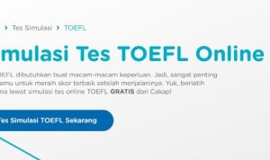 Tes TOEFL Online Gratis! Ketahui sebarapa Jago Kamu Berbasa Inggris