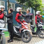Belajar Safety Riding dengan Menyenangkan Ala Yayasan AHM