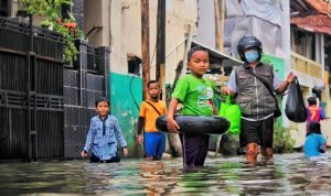Bencana Ancam Kota Bandung, Penanggulangan Dilakukan