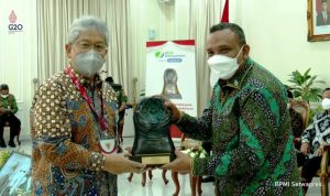 bank bjb Raih Paritrana Award dari BPJS Ketenagakerjaan