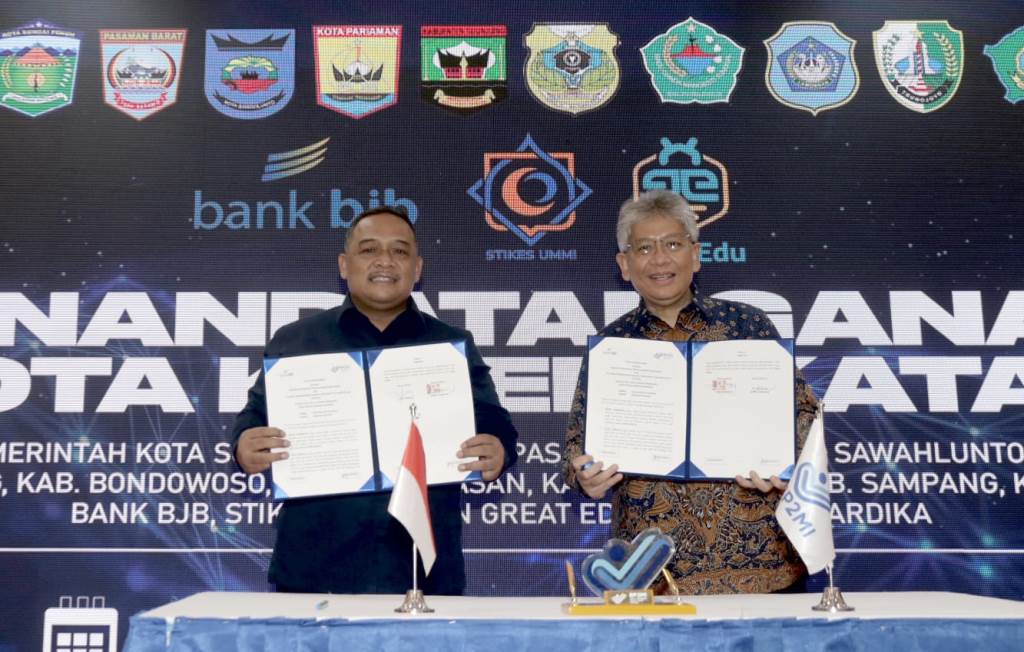 bank bjb Tandatangani MOU dengan BP2MI Beri Pembiayaan untuk Pekerja Migran Indonesia