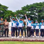 Kota Bogor Targetkan 90 Medali Emas di Porprov Jabar 2022