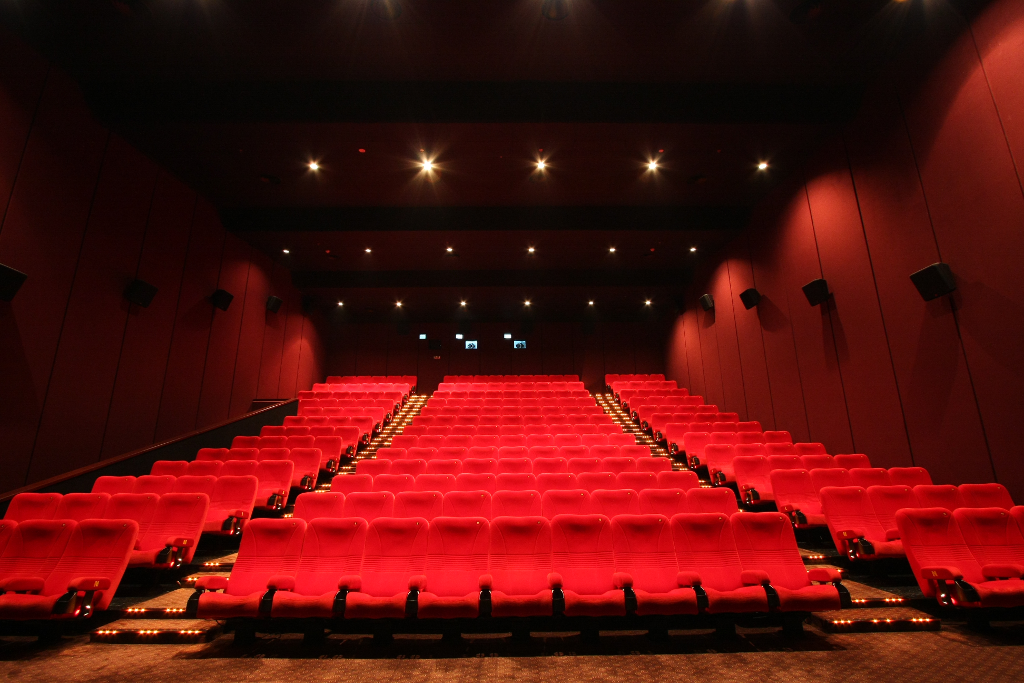 Jadwal Film Bioskop/Cinema 21
