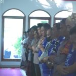 Bobotoh dan Polisi Gelar Salat Gaib di Kabupaten Bandung untuk Para Korban Tragedi Kanjuruhan