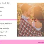Link Tes Bucin Terbaru Oktober 2022 Gratis, Cari Tahu Apakah Pasangan Kamu Beneran Bucin?