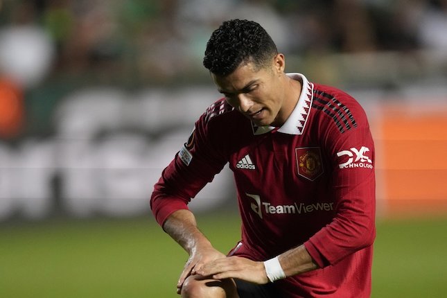 Manchester United Akan Lepas Ronaldo