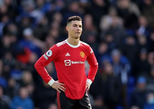 Manchester United Akhirnya Menghukum Ronaldo, Ronaldo Buka Suara
