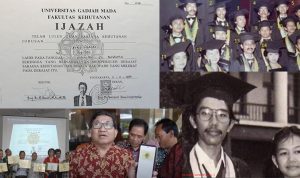 5 Fakta Ijazah UGM Jokowi yang Diduga Palsu, Ijazah Asli Masih Dipertanyakan