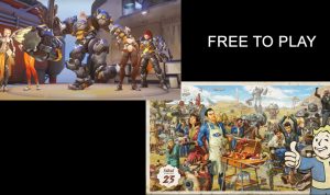 Fallout 76 dan Overwatch 2 Gratis untuk PlayStation, Xbox dan PC, Waktu Terbatas