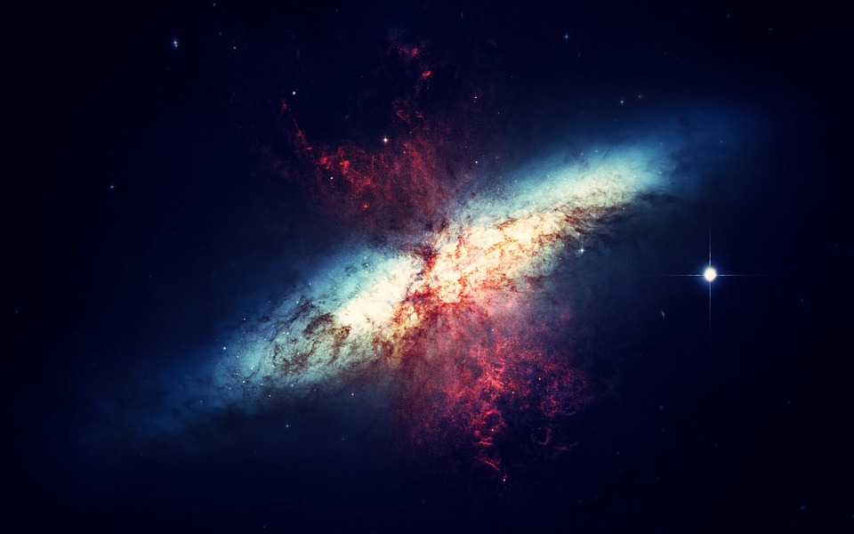 Potret Cantik Fenomena Ruang Angkasa, Sinar Bintang Berbentuk Cincin
