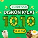 Promo Grab Food 10.10 /Grab