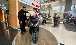 Khusus Oktober, Beli New Honda Vario 125 Bisa Dapat Jaket Eksklusif