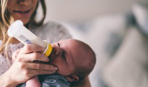 Salah Pilih Susu Bahayakan Kesehatan Anak