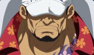 Spoiler One Piece 1064, Akainu Mengetahui Pertarungan Law VS Kurohige