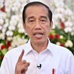 ILUSTRASI: Presiden Jokowi terkait ijazah palsu.