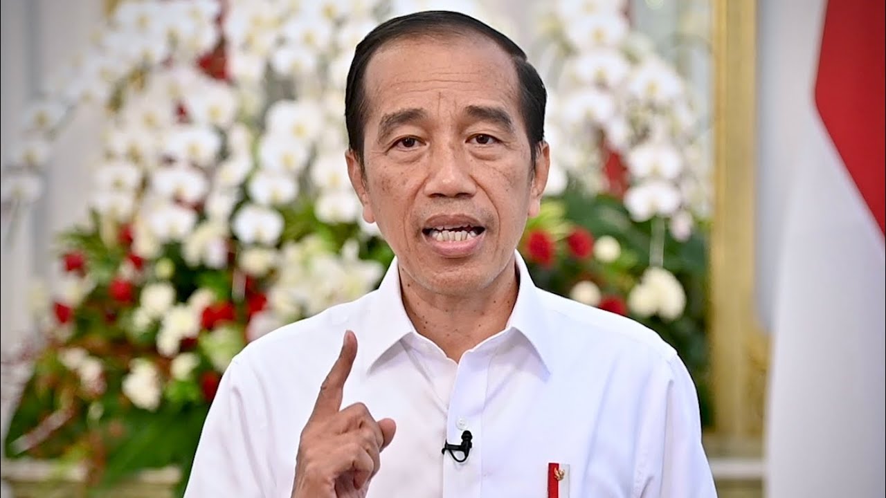 ILUSTRASI: Presiden Jokowi terkait ijazah palsu.