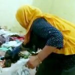viral kamar kos di karawang dipenuhi sampah