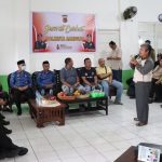 Polresta Bandung Kumpulkan Tokoh Masyarakat hingga Camat di Desa Parungserab