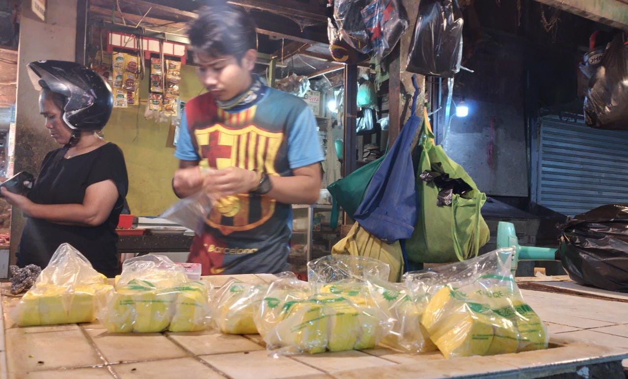 Harga Kedelai Naik, Penjual Tahu di Bandung Ikut Ganti Harga
