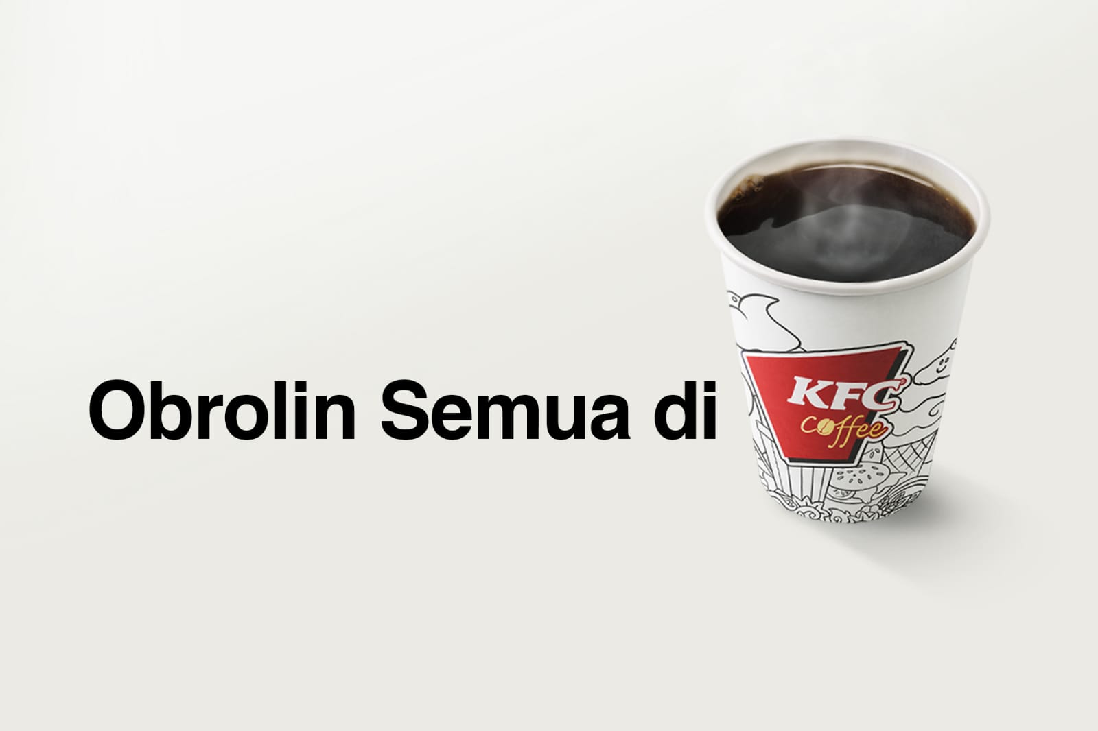 Rayakan Sumpah Pemuda, KFC Coffee ‘Damaikan’ Gen Z Dan Boomers