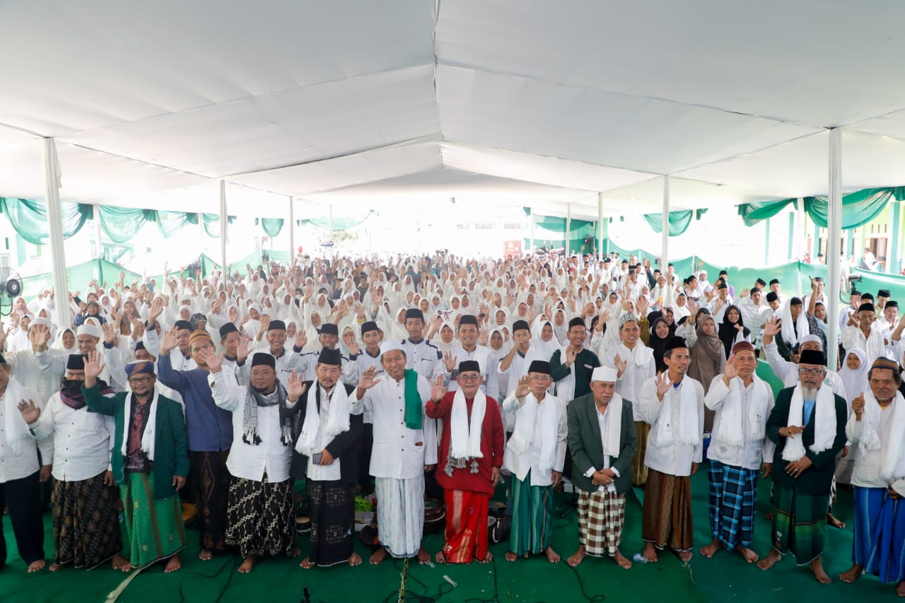 Kiai dan Ulama di Indramayu: Ganjar Pranowo Paling Tepat untuk Presiden 2024