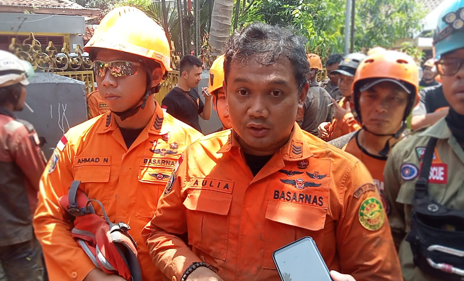 Seluruh Korban Longsor di Kota Bogor Berhasil Dievakuasi: Yang Terakhir Tertimbun di Kedalaman 6 Meter