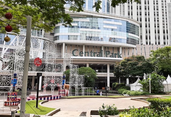 Central Park Mall Akan Dijual, Harganya Bikin Geleng-Geleng