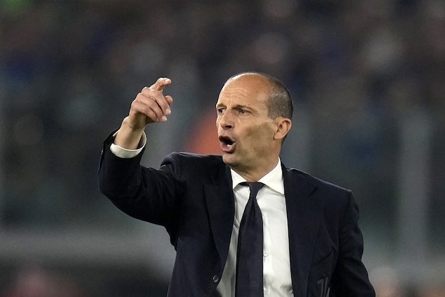 Pelatih Juventus Allegri Tegaskan Tidak Akan Mundur Dari Kursi Kepelatihan