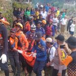 Berhasil Dievakuasi, Jasad Korban Hanyut di Bogor Ternyata Tersangkut Sampah Kedalaman 3 Meter
