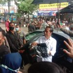 Para Pedagang di Pasar Tradisional Kosambi Bandung Menanti Kabar Baik dari Pak Jokowi