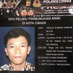 Pelaku Penusuk Bocah di Cimahi berhasil Ditangkap oleh Polisi,