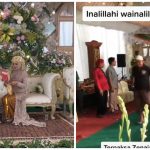 Viral Keranda Jenazah Lewat Acara Pernikahan /TikTok @merpati_wedding