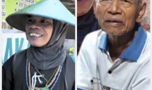 Identiitas Joko Kendil dan Pengakuan Sang Ayah / Gambar: YouTube Sinau Hurip dan TikTok @xan.nc