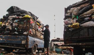 Masalah Sampah di Pasar Gedebage, Walhi Jabar: Pemkot Harus Siapkan Biaya