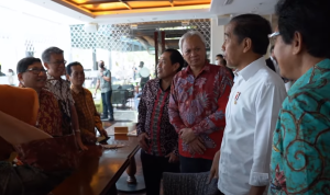 Jokowi Jawab Tudingan Ijazah Palsu dengan Reunian