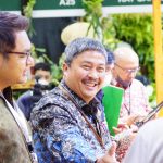 sebuah ajang pameran florikultura bertaraf internasional yang berlangsung mulai 14-16 Oktober 2022 di Jakarta Convention Center (JCC).