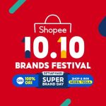 Banjir Diskon! Belanja Pakai Promo Shopee 10.10 Hemat Hingga 75%