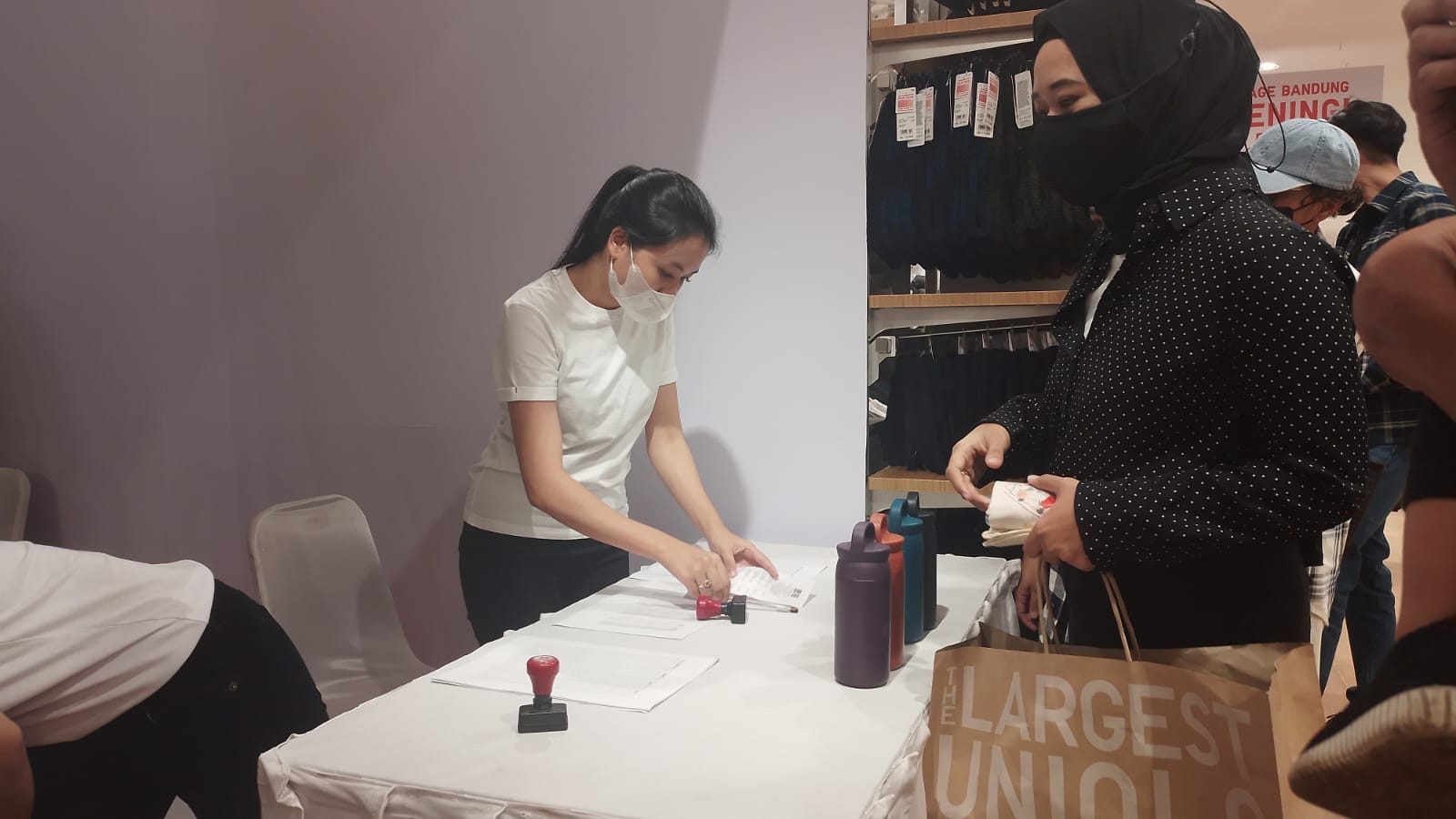 Pertama di Indonesia, Uniqlo Heritage Dibangun di Bandung