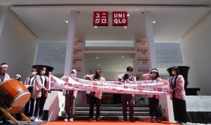 UNIQLO Heritage Bandung, Toko UNIQLO Pertama di Indonesia Dengan Konsep Baru Resmi Dibuka