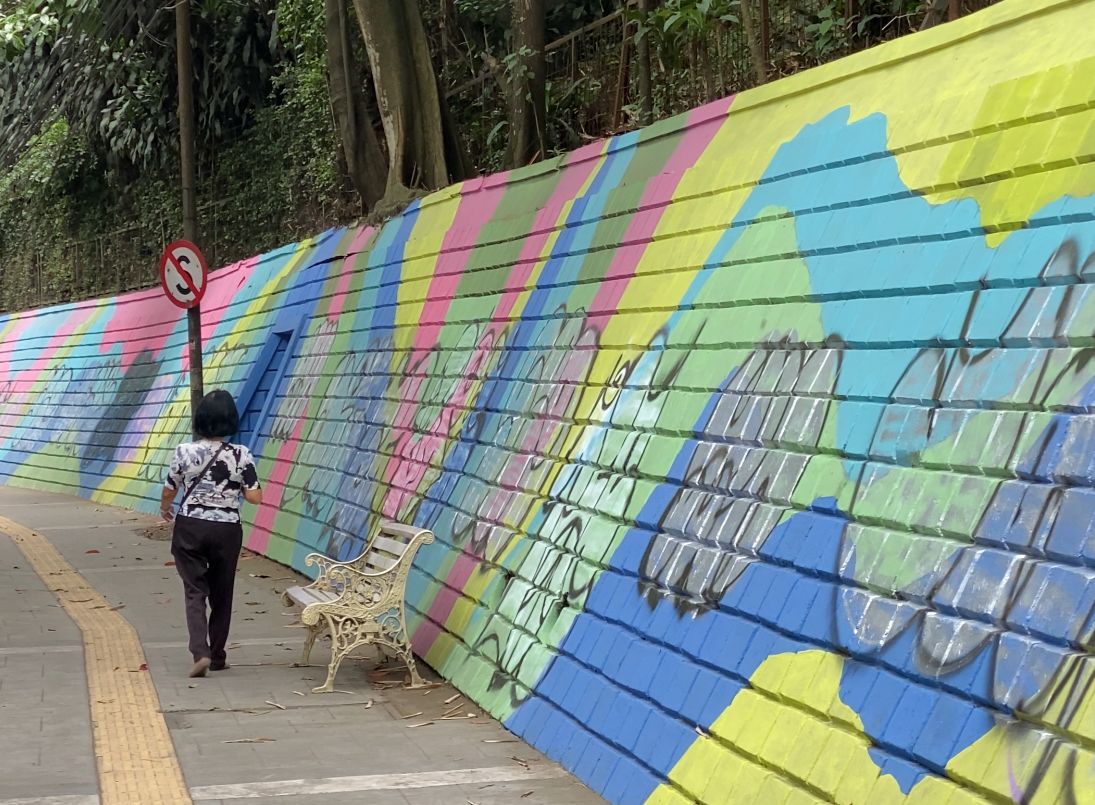 Taman-Taman di Kota Bandung Rawan Vandalisme