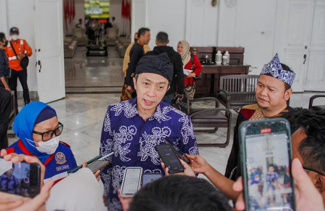 Dua Stasiun di Kota Bogor Kembali Ditata, BTP Jabar Bakal Bangun Skybridge
