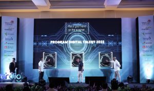 Kick Off Ceremony Program Digital Talent BUMN 2022
