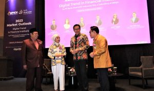 Market Outlook 2023, Bank Muamalat: Digitalisasi Jadi Kunci Perutumbuhan Bisnis Syariah