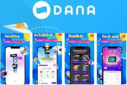 Link Download Aplikasi Penghasil Saldo DANA Gratis, Bisa Cair Tiap Detik hingga Rp50 Ribu