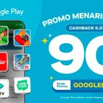 Promo Google Play November 2022, Hanya Tukarkan Kode Promo Langsung Dapat Voucher Cashback hingga 90 Persen Via Gopay