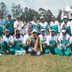 Tim Kabupaten Bandung Sukses jadi Juara Umum Cabor Dayung di Porprov Jabar XIV