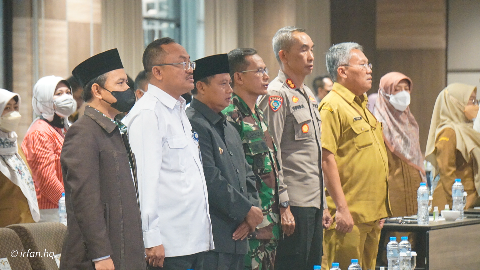 Rapat Konsolidasi Tim Percepatan Penurunan Stunting Tk. Provinsi Jawa Barat